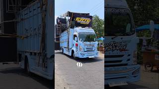 Truck Biru Sound Horeg Melaju‼️ karnaval truck guntur gunturbuana brewogaudio horeg shorts [upl. by Lehman]