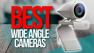 📌 Top 5 Best Wide Angle Cameras  Holiday BIG SALE 2023 [upl. by Naujak]