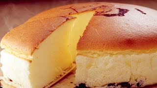 Cheesecake giapponese con GiappoTour 466 Gold [upl. by Bellew]