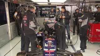 Infiniti Red Bull Racing Leverage NX and Teamcenter [upl. by Catherin]