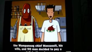 BrainPOP topics Episode 2 Thanksgiving Category CultureSocial Studies [upl. by Ul424]