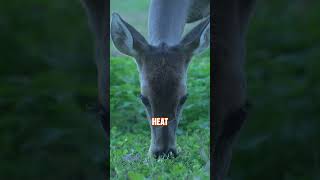 When does the rut occur North vs South deer deerhunting [upl. by Noyrb]