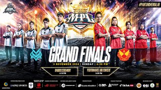 ENG MPL MY Season 14 Playoffs Day Four [upl. by Li]