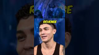 The Perfect Revenge Descendants Reaction disney shorts [upl. by Garik]