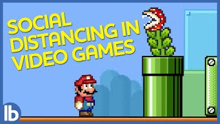 Social Distancing In Video Games [upl. by El]