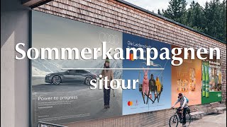 sitour Sommerkampagnen Attraktive Werbeplätze in der Freizeitwelt Berg [upl. by Blight950]