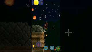 Terraria mobile reformei minha casa antiga [upl. by Urquhart]