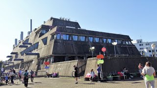 Festival für urbanes Wohlergehenrund um den Mäusebunker [upl. by Ahsilav]