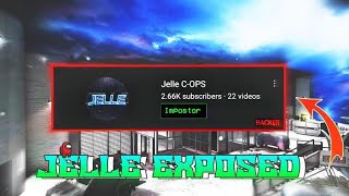 Critical Ops Jelle exposed part 1 [upl. by Aihsel]