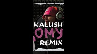 KALUSH  Додому Remix🏠🇺🇦 [upl. by Khajeh96]