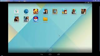 Share Folder PC with Leapdroid Android Emulator [upl. by Acker]