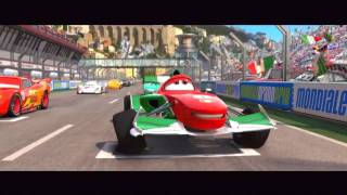 Disney Pixar Cars 2  Big Ben  Clip dal film [upl. by Byrne]