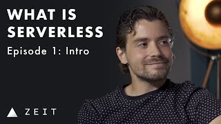 What is serverless 1  Introduction  Prismic [upl. by Lalise558]