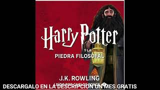 Harry Potter y la piedra filosofalaudiolibroJK Rowling [upl. by Rico]