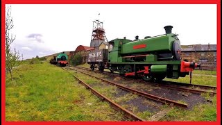 Along Old Railways Brynmawr Blaenavon Abersychan Pontypool [upl. by Annonyw]