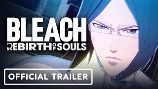 Bleach Rebirth of Souls  Official Uryu Ishida Character Trailer [upl. by Niveek374]