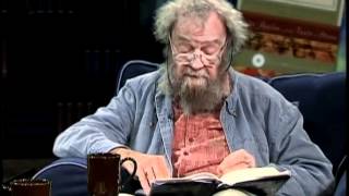 Former National Poet Laureate Donald Hall recites his poetry talks of his life [upl. by Correna911]