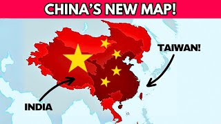 ITS OFFICIAL CHINAS NEW MAP  Did They Just Declare WR [upl. by Fleeta]