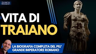 Traiano Il più grande imperatore romano [upl. by Belldas797]