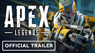 Apex Legends  Official Unshackled Event Trailer [upl. by Napas]