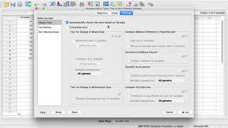 Wilcoxon Matched Pairs Test [upl. by Aikram445]