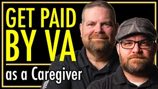 VAs Caregiver Support Program  Get Paid to Care for Your Veteran  theSITREP [upl. by Iam104]