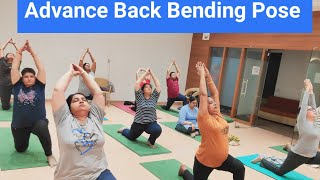 Band Pose Morning Workout  Yoga Vs Gym Yogi Nutendra is live [upl. by Latea]