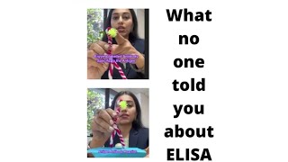 What no one told you about ELISA [upl. by Hairym]