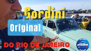 Gordini 1966 Verde Lima  A Lenda Mais Original do Rio de Janeiro [upl. by Losse]