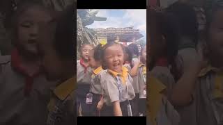 Cute baby cutebaby shorts funny comedy subscribe trending tiktok song baby love funnykids [upl. by Bone62]