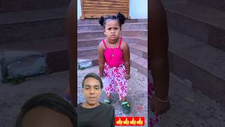 Caring baby girl 🧒 ❤️ shorts ytshorts caring shortsviral shortsvideo [upl. by Aniarrol]