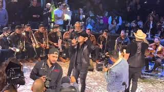 Hombre Normal  CARÍN LEÓN ft ESPINOZA PAZ en vivo Domo Care Monterrey 19 Nov 2022 [upl. by Yehudit158]