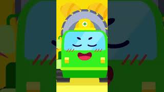 Construction Vehicle Fart🚜👷🚧🏗️  Nursery Rhymes  Sing Along  Kids Songs  Lotty Friends [upl. by Nileek]