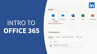 Office 365 Tutorial  INTRODUCTION [upl. by Bilek]