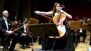 Erich Korngold  Celloconcerto  Symfonieorkest Vlaanderen [upl. by Anirehtak]