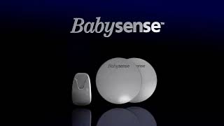 Luvion Babysense 7 Breathing amp Movement Monitor [upl. by Jeanelle418]