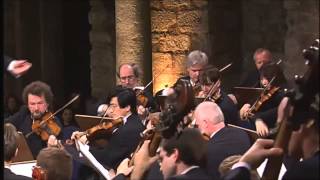 HAYDN Symphony No 94 in G Major Surprise Third Movement Menuet Allegro molto [upl. by Enirak745]