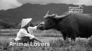 Animal Lovers Trailer  SGIFF 2024 [upl. by Aiouqahs]