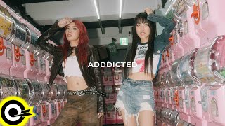 孫盛希 Shi Shi feat Karencici【 Adddicted 】Official Music Video4K [upl. by Fletcher]