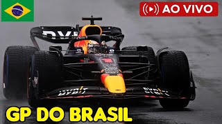 FÓRMULA 1 AO VIVO  GP DO BRASIL  CORRIDA COMPLETA MAX VENCE  F1 MANAGER 24  PS5 001 [upl. by Ttesil]