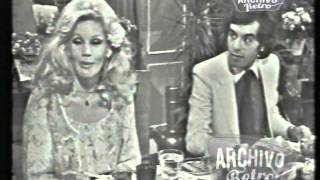 Susana Giménez almuerzo con Mirtha Legrand 1978 [upl. by Richardson]