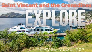 Unveiling Saint Vincent and the Grenadines A Mehla Explore Journey Travel Vlog 27 mehlaexplore [upl. by Anar]