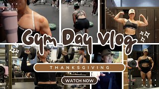 Thanksgiving Day Pump Vlog [upl. by Ernesta494]