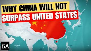 Why China May Never Surpass the United States [upl. by Euqina]