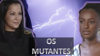 o SEGREDO DA MULHER ELÉTRICA  Os mutantes Promessas de Amor 72 [upl. by Dreda]