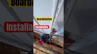 How To Install BOARDampBATTEN  The EASY Way Tutorial [upl. by Yonina401]