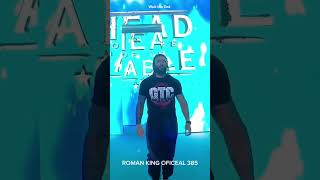 Solo vs Roman fight ❤‍🔥wwe viralvideo [upl. by Eenafets]