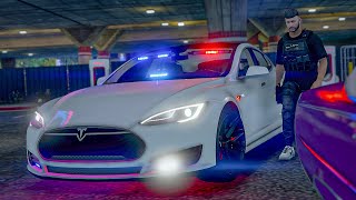 LAPD IM EINSATZ  GTA 5 Real Life Online [upl. by Adel995]