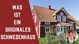 Alles was du über ein originales Schwedenhaus wissen musst [upl. by Nanaek518]