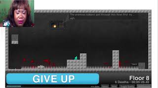 GIVE UP GHETTO GAMING  Heyyoshanna  Shanna Malcolm [upl. by Wheelwright]